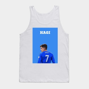 Ianis Hagi Glasgow Rangers wall art Tank Top